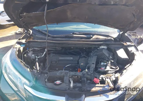 2015 Honda Cr-V Ex from USA, damaged, VIN 2HKRM4H5XFH672002